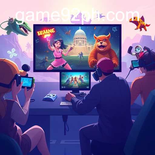 Gaming Website 92ph: An Evolving Landscape in 2025