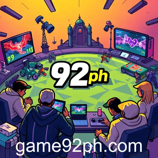 The Rise of 92ph in Online Gaming Community