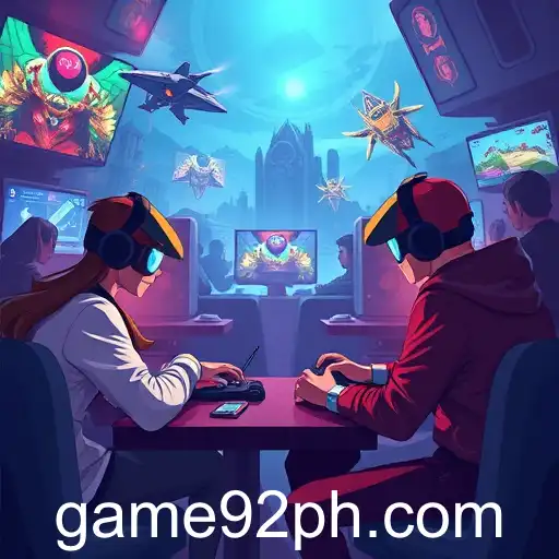 Gaming Evolution with 92ph