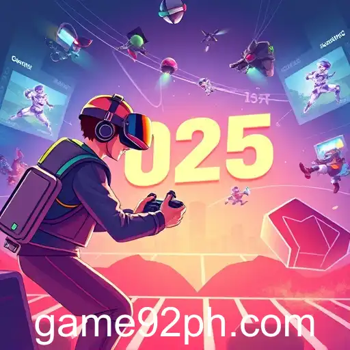 Gaming Trends and Innovations in 2025