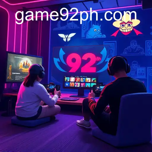 The Rise of 92ph: A New Era in Online Gaming