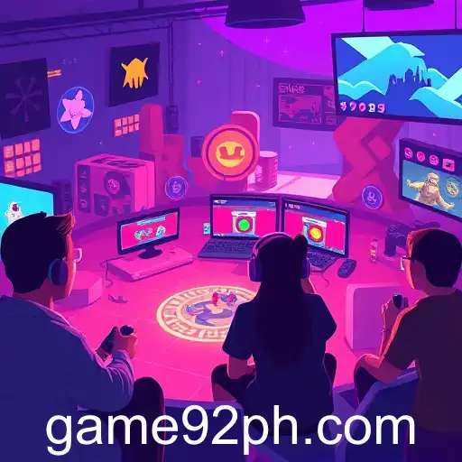 The Rise of 92ph: Gaming Website's Journey