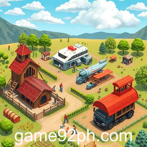 Exploring the Engaging World of Simulation Games: A Look into the