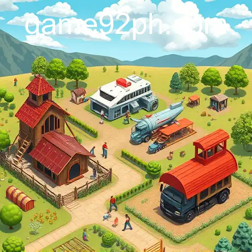 Exploring the Engaging World of Simulation Games: A Look into the 